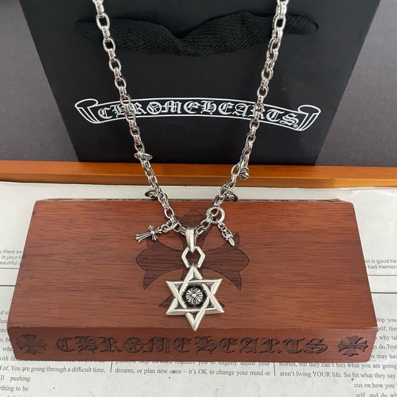 Chrome Hearts Necklaces